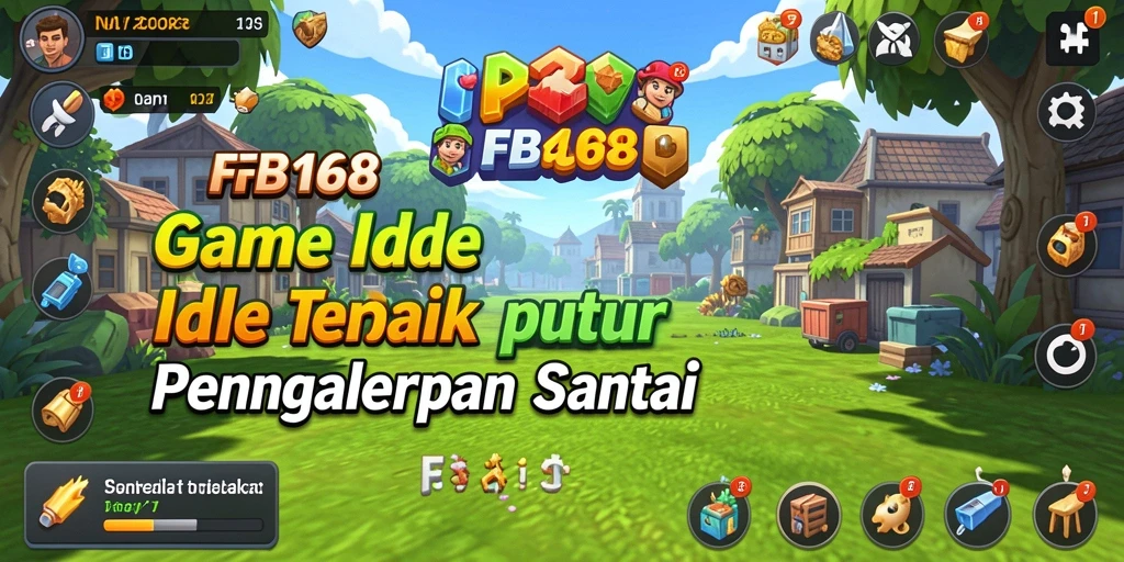 Screenshot FB168 menampilkan gameplay santai dan menarik.